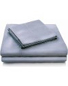 T-MA03TTDUTS Woven Tencel Dusk Twin 3-Piece Sheet Set