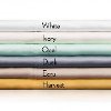 T-MA03TTWHTS White Twin 3 Piece Sheet Set - Woven Tencel -3