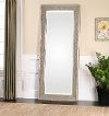 Champagne Textured Mirror