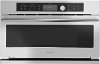 ZSC1201JSS Monogram 30 Inch SpeedCook Built-In Microwave - 1.6 cu. ft. Stainless Steel