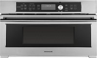 ZSC1201JSS Monogram 30 Inch SpeedCook Microwave Single Wall Oven - 1.6 cu. ft. Stainless Steel-2