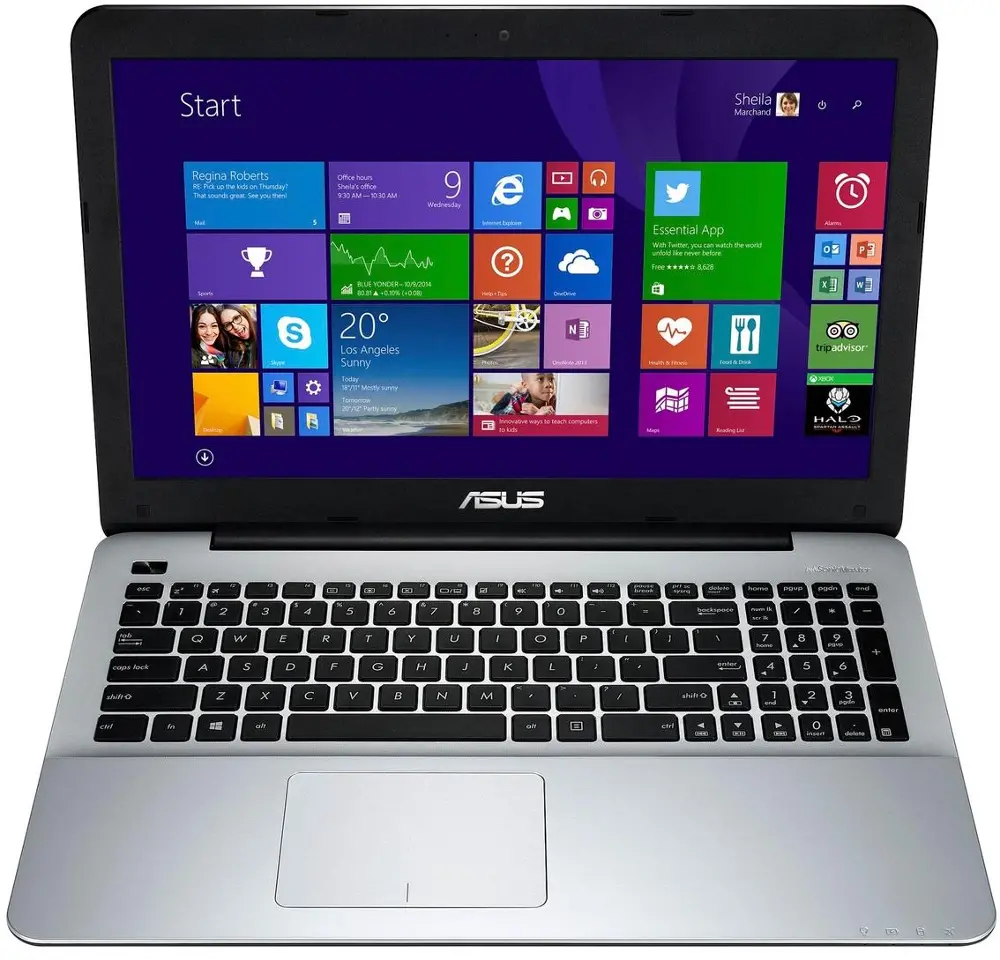 ASUS-R556LA-RS51 Asus 15.6 Inch High Performance Laptop-1