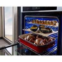 KODE300ESS KitchenAid 30 Inch Double Wall Oven - 10 cu. ft. Stainless Steel-2