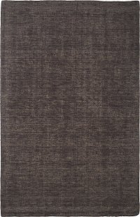 5 x 8 Medium Charcoal Gray Area Rug - Basics