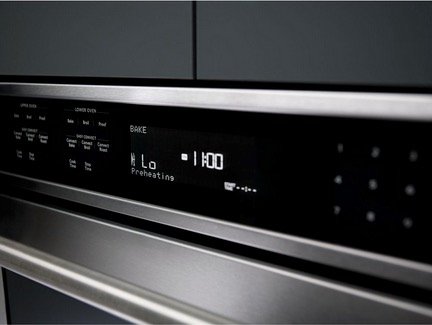 KODE500ESS KitchenAid 30 Inch Double Wall Oven with Convection - 10 cu. ft. Stainless Steel-2