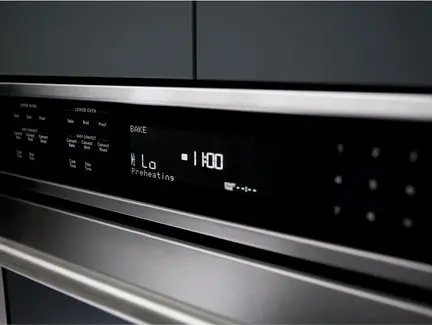 KODE500ESS KitchenAid 30 Inch Double Wall Oven with Convection - 10 cu. ft. Stainless Steel-2