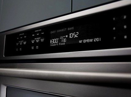 KODE500ESS KitchenAid 30 Inch Double Wall Oven with Convection - 10 cu. ft. Stainless Steel-5