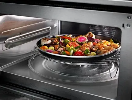 KOCE500ESS KitchenAid 30 Inch Combination Wall Oven with Microwave - 6.4 cu. ft. Stainless Steel-6