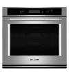 KOSE507ESS KitchenAid 27 Inch Single Wall Oven with Convection- 4.3 cu. ft. Stainless Steel