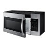 ME16H702SES Samsung 1.6 cu. ft. Over-The-Range Microwave - Stainless Steel-8