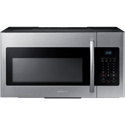 ME16H702SES Samsung Over the Range Microwave - 1.6 cu. ft. Stainless Steel