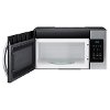 ME16H702SES Samsung Over the Range Microwave with Eco Mode - 1.6 cu. ft. Stainless Steel-3