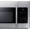 ME16H702SES Samsung Over the Range Microwave with Eco Mode - 1.6 cu. ft. Stainless Steel-5