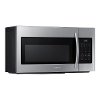 ME16H702SES Samsung Over the Range Microwave with Eco Mode - 1.6 cu. ft. Stainless Steel-6