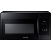 ME16H702SEB Samsung 1.6 cu. ft. Over-the-Range Microwave Oven - Black