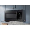 ME16H702SEB Samsung 1.6 cu. ft. Over-the-Range Microwave Oven - Black-2