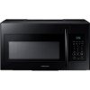 ME16H702SEB Samsung Over the Range Microwave - 1.6 cu. ft. Black