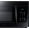 ME16H702SEB Samsung Over the Range Microwave - 1.6 cu. ft. Black-5