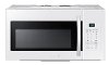 ME16H702SEW Samsung 1.6 cu. ft. Over-the-Range Microwave Oven - White