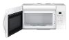 ME16H702SEW Samsung Over the Range Microwave - 1.6 cu. ft. White-2
