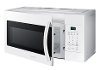 ME16H702SEW Samsung Over the Range Microwave - 1.6 cu. ft. White-3