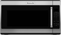KMHS120ESS KitchenAid Over the Range Microwave - 2 cu. ft. Stainless Steel