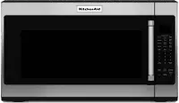KMHS120ESS KitchenAid Over the Range Microwave - 2 cu. ft. Stainless Steel
