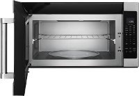 KMHS120ESS KitchenAid Over the Range Microwave - 2 cu. ft. Stainless Steel-2