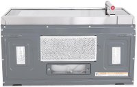KMHS120ESS KitchenAid Over the Range Microwave - 2 cu. ft. Stainless Steel-3