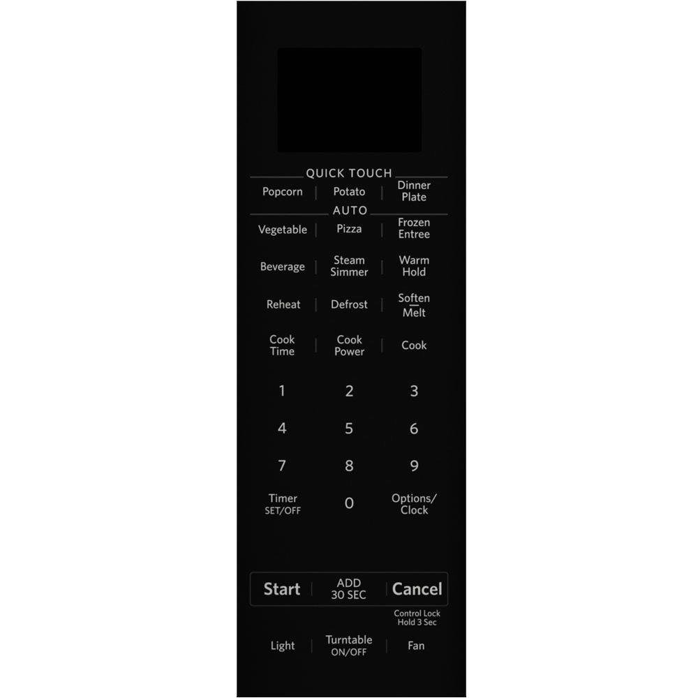 KMHS120ESS KitchenAid Over the Range Microwave - 2 cu. ft. Stainless Steel-5