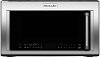 KMHC319ESS KitchenAid Over the Range Microwave - 1.9 cu. ft. Stainless Steel