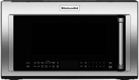 KMHC319ESS KitchenAid Over the Range Microwave - 1.9 cu. ft. Stainless Steel