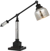 Dawson Metal Desk Lamp