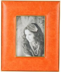 10 Inch Red Picture Frame