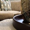 Gold Turtle Shell Vase-2