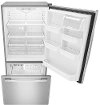 ABB2224BRB Amana Bottom Freezer Refrigerator - 33 Inch-2