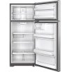 GTS18GSHSS GE 28 Inch Top Mount Refrigerator - Stainless Steel-4