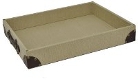 Wooden Decorative Rectangular Tray