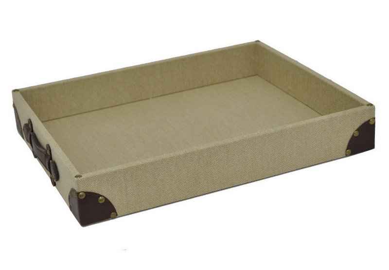 Wooden Decorative Rectangular Tray Rc Willey Furniture Wooden Decorative Rectangular Tray