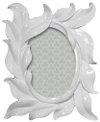 White Resin Picture Frame