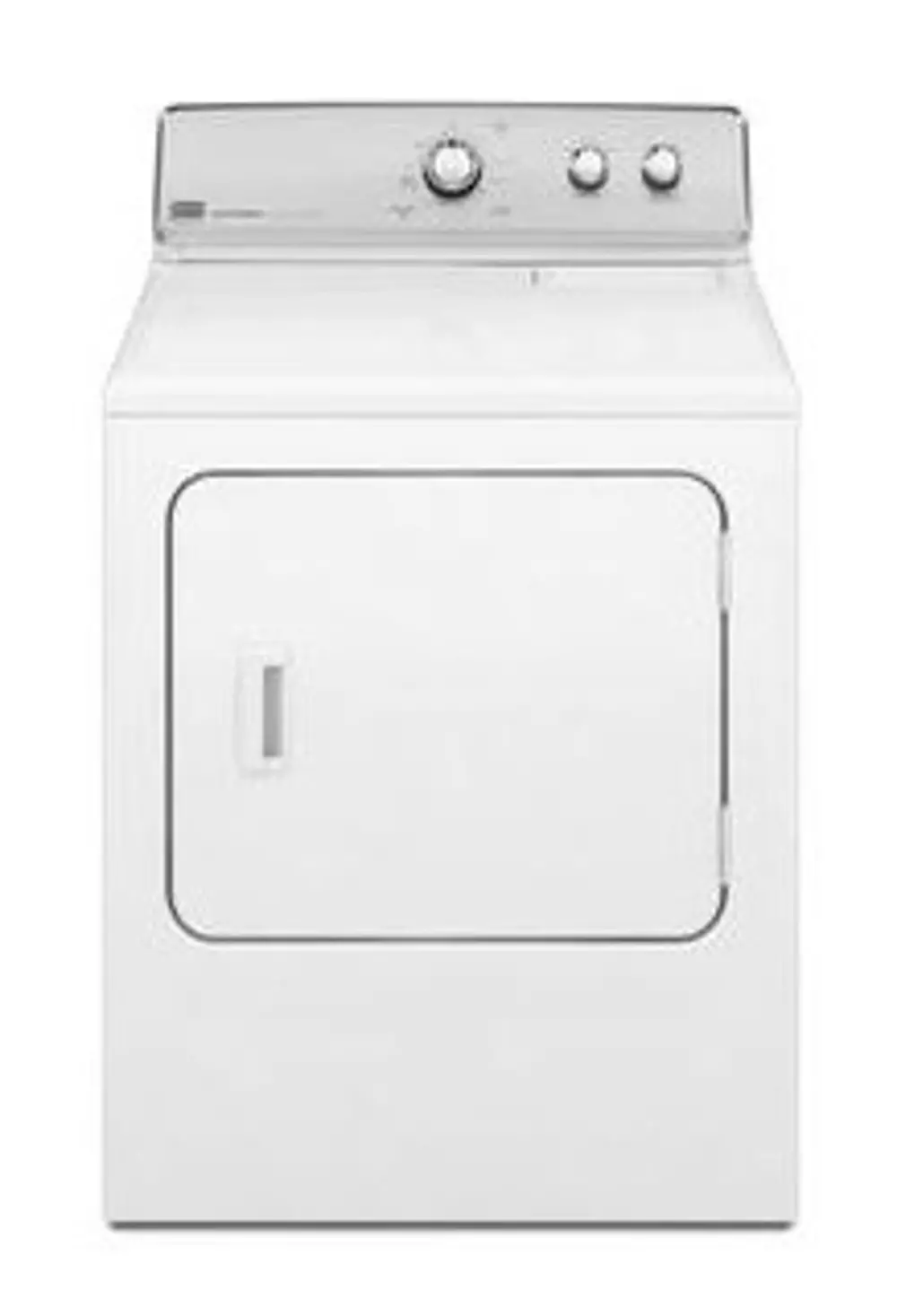 MEDC300BW Maytag 7.0 Cu. Ft. Electric Dryer-1