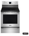 FRG-PRO-3DR-ELE-KIT Frigidaire Professional Kitchen Appliance Package with Electric Range-4