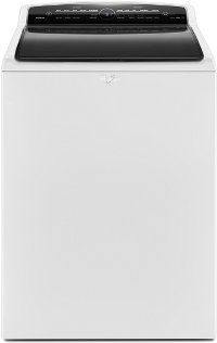 WTW7300DW Whirlpool 4.8 cu. ft. Top Load Washer - White