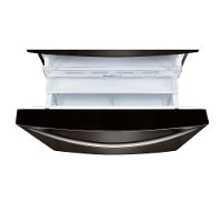 LMXC23746D LG Counter Depth 4 Door French Door Refrigerator - 22.7 cu. ft., 36 Inch Black Stainless Steel-5