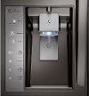 LMXC23746D LG French Door Refrigerator - 36 Inch Black Stainless Steel Counter Depth-4