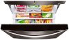 LFXC24726D LG French Door Refrigerator - 36 Inch Counter Depth Black Stainless Steel-4