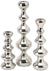 Clearance 6 Inch Aluminum Candle Holder