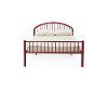 IDF-7713RD-F Red Full Metal Bed - Chandler -1