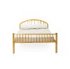 IDF-7713PR-F Purple Full Metal Bed - Chandler