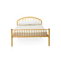 IDF-7713PR-F Purple Full Metal Bed - Chandler
